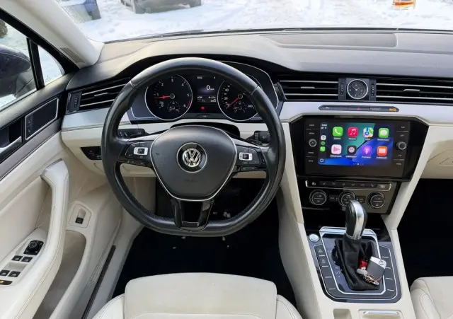 VOLKSWAGEN Passat 2.0 TDI BMT Highline DSG