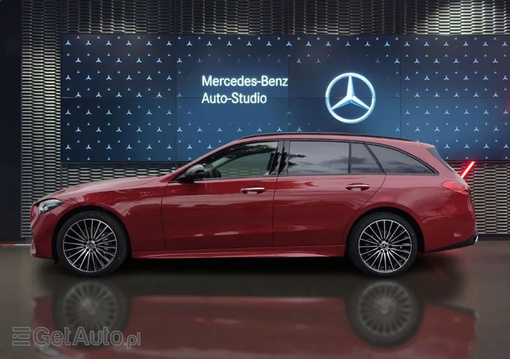 MERCEDES-BENZ Klasa C 