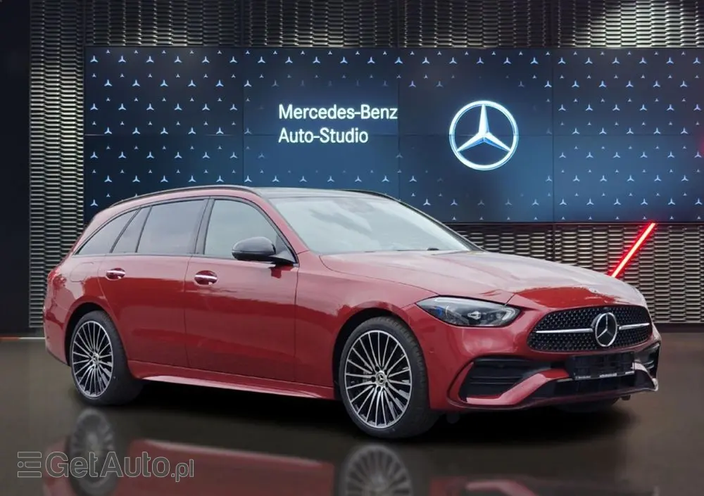 MERCEDES-BENZ Klasa C 