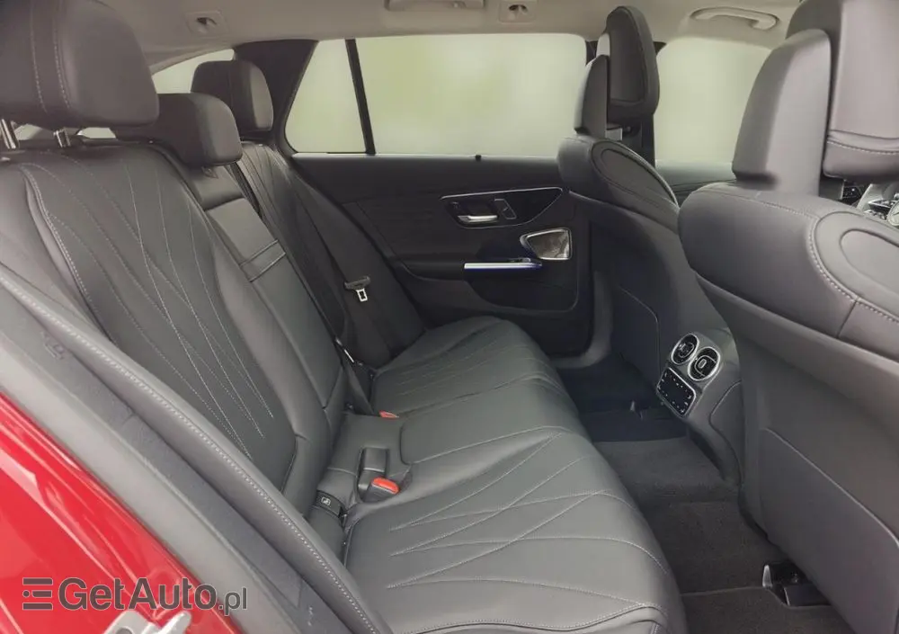 MERCEDES-BENZ Klasa C 