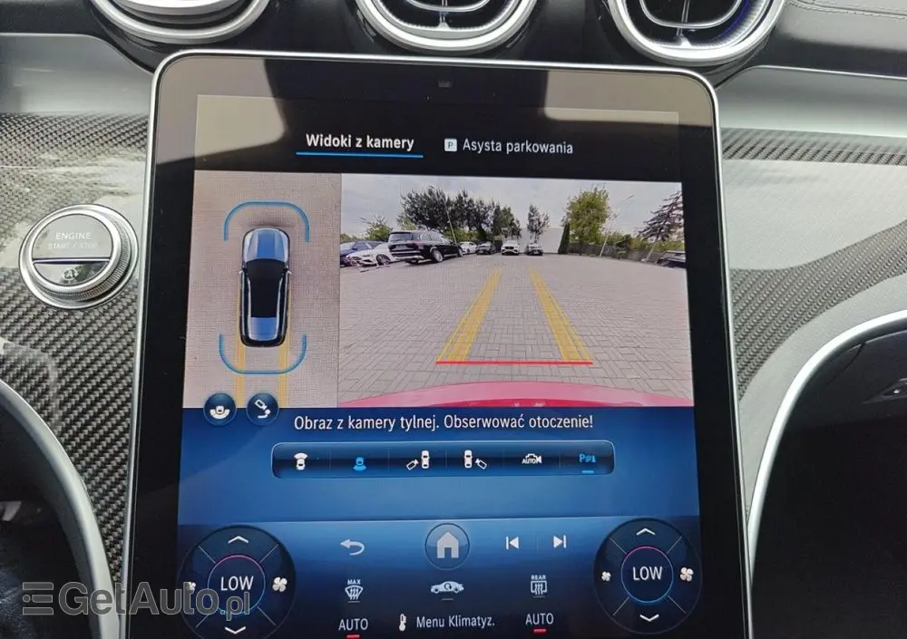 MERCEDES-BENZ Klasa C 