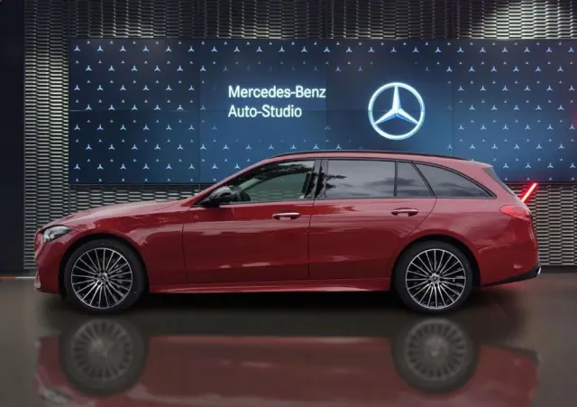 MERCEDES-BENZ Klasa C 