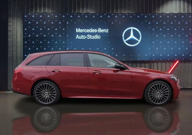 MERCEDES-BENZ Klasa C 