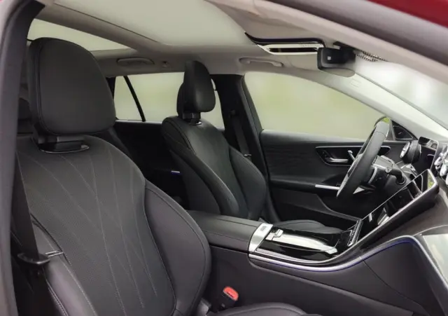 MERCEDES-BENZ Klasa C 