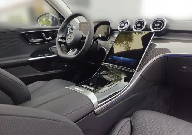 MERCEDES-BENZ Klasa C 