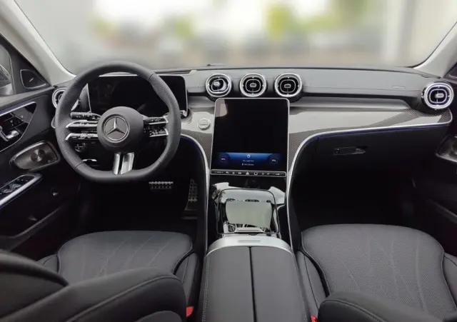 MERCEDES-BENZ Klasa C 