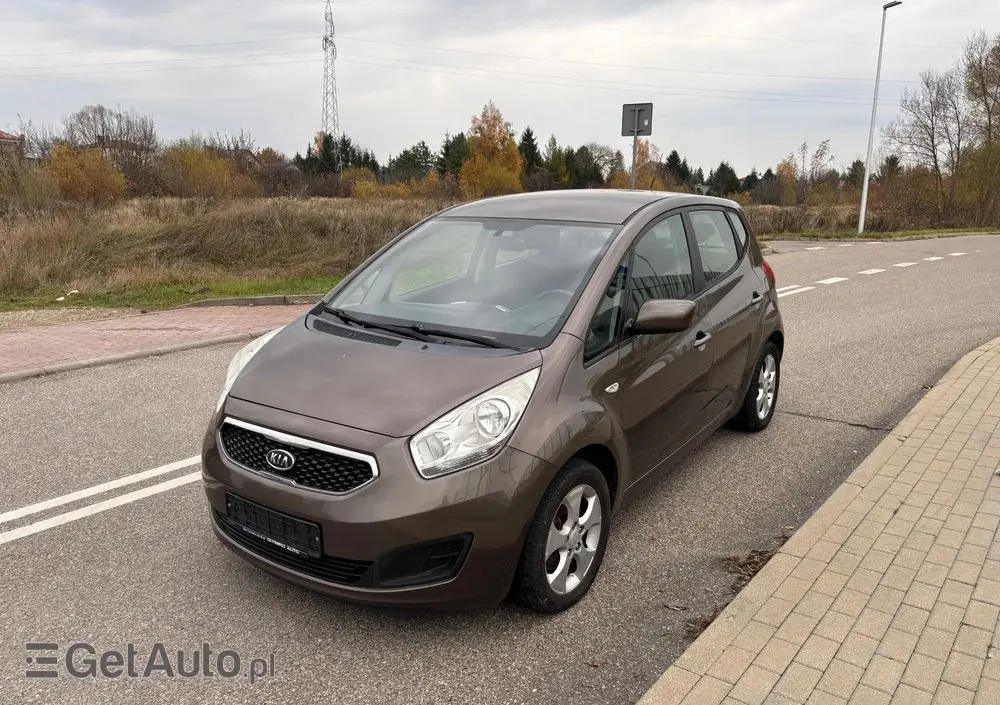 KIA Venga 