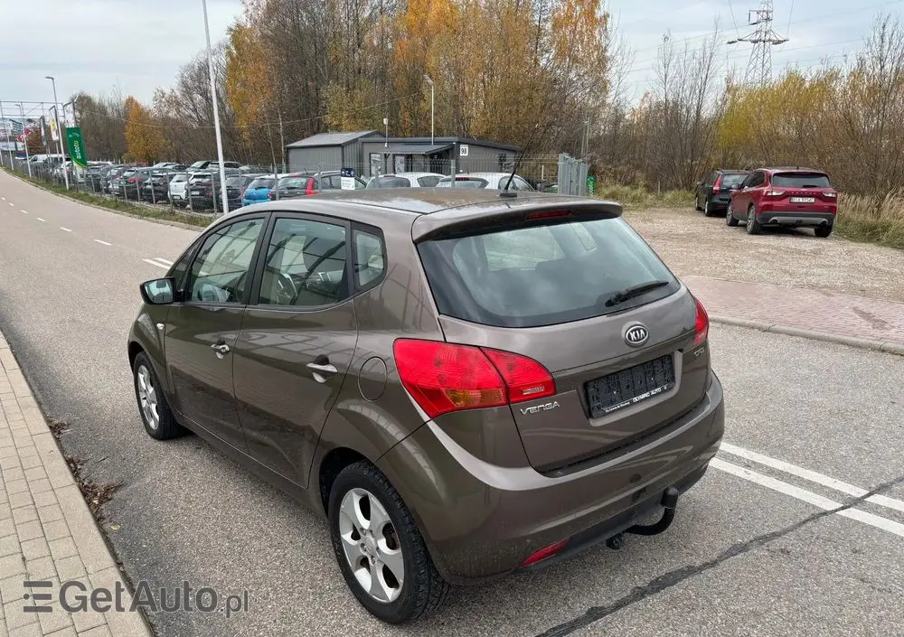 KIA Venga 