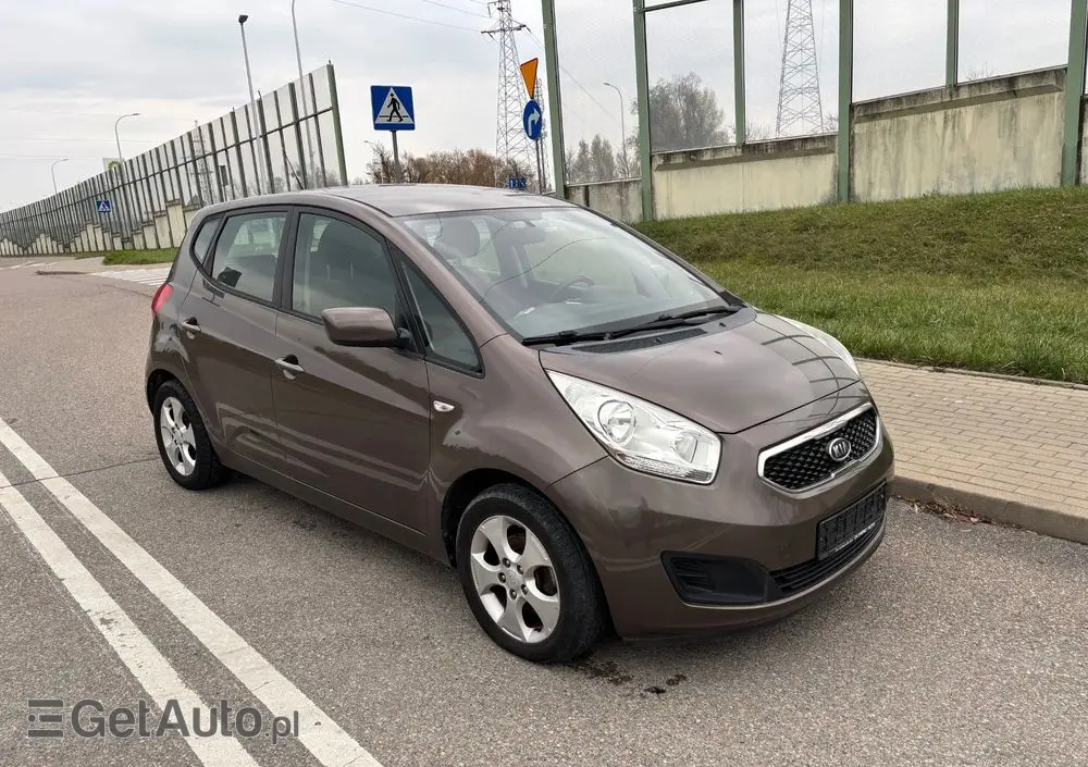 KIA Venga 