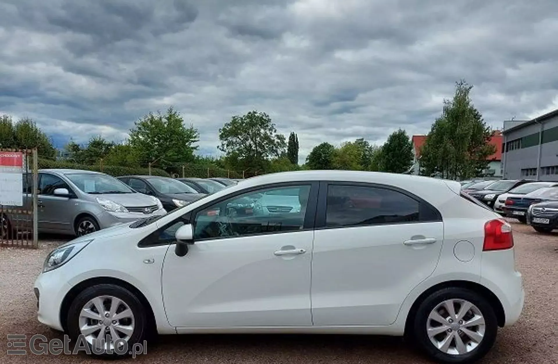 KIA Rio 1.2 16V (85 KM)