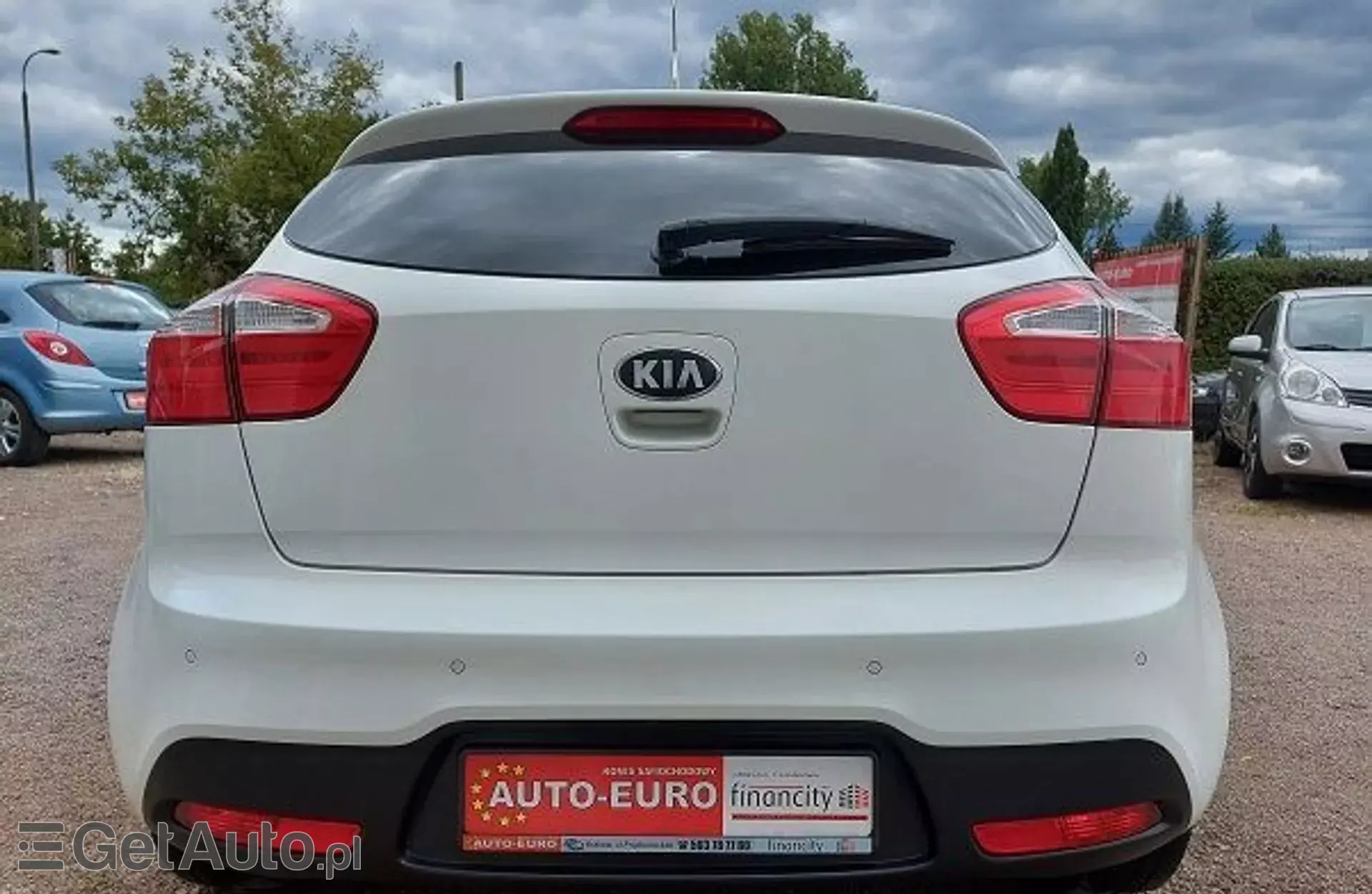 KIA Rio 1.2 16V (85 KM)