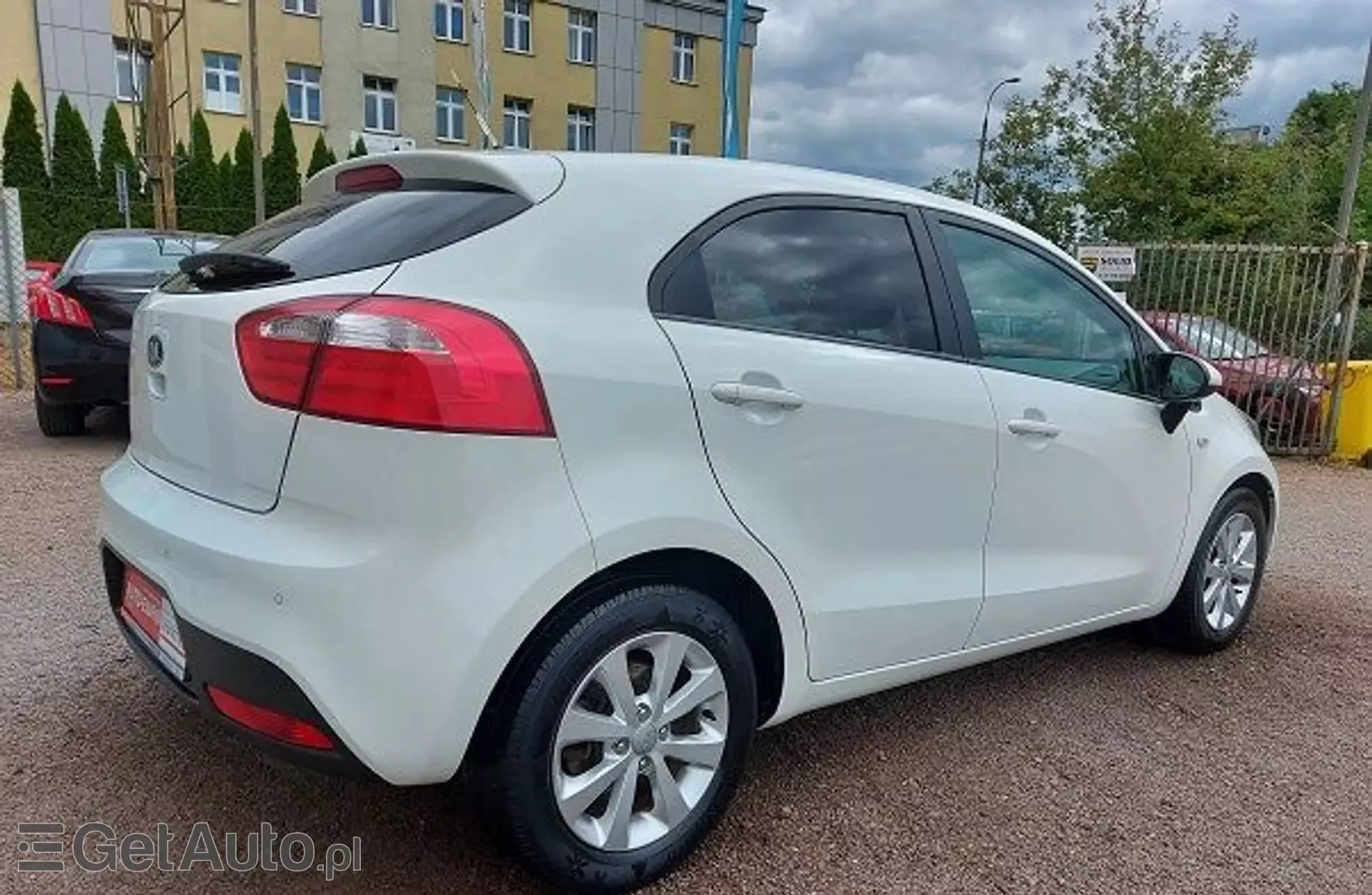 KIA Rio 1.2 16V (85 KM)