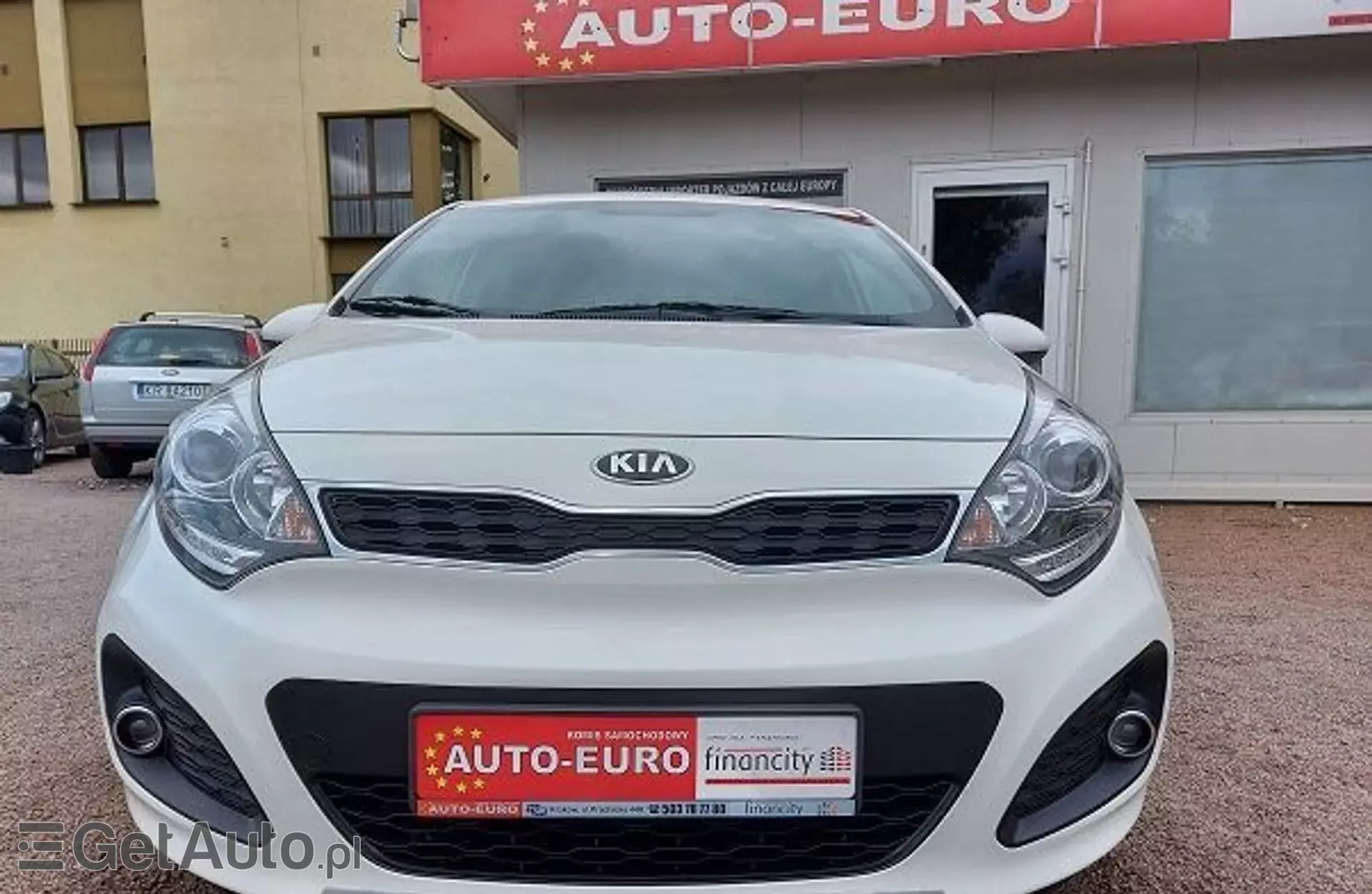 KIA Rio 1.2 16V (85 KM)