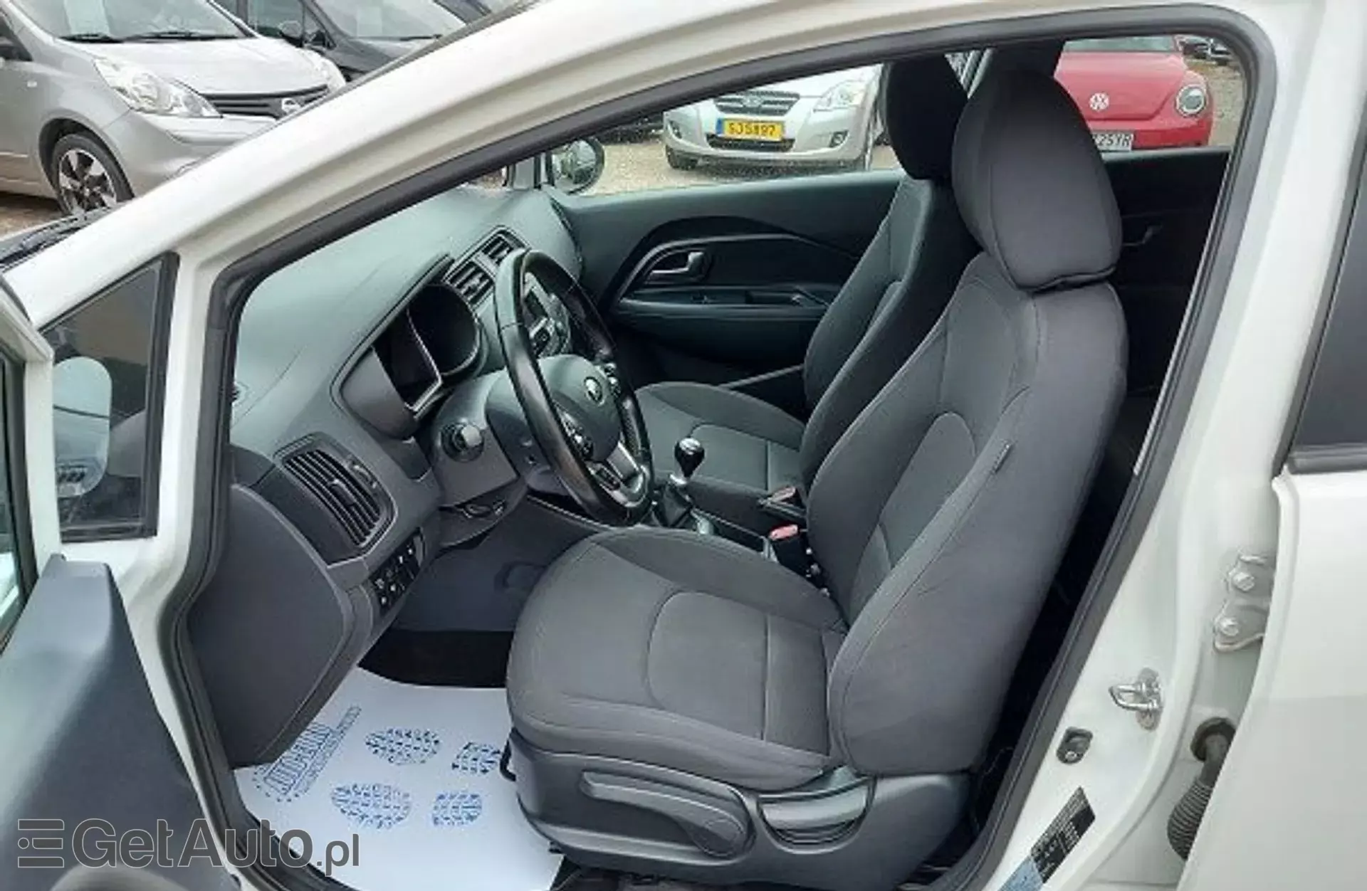 KIA Rio 1.2 16V (85 KM)