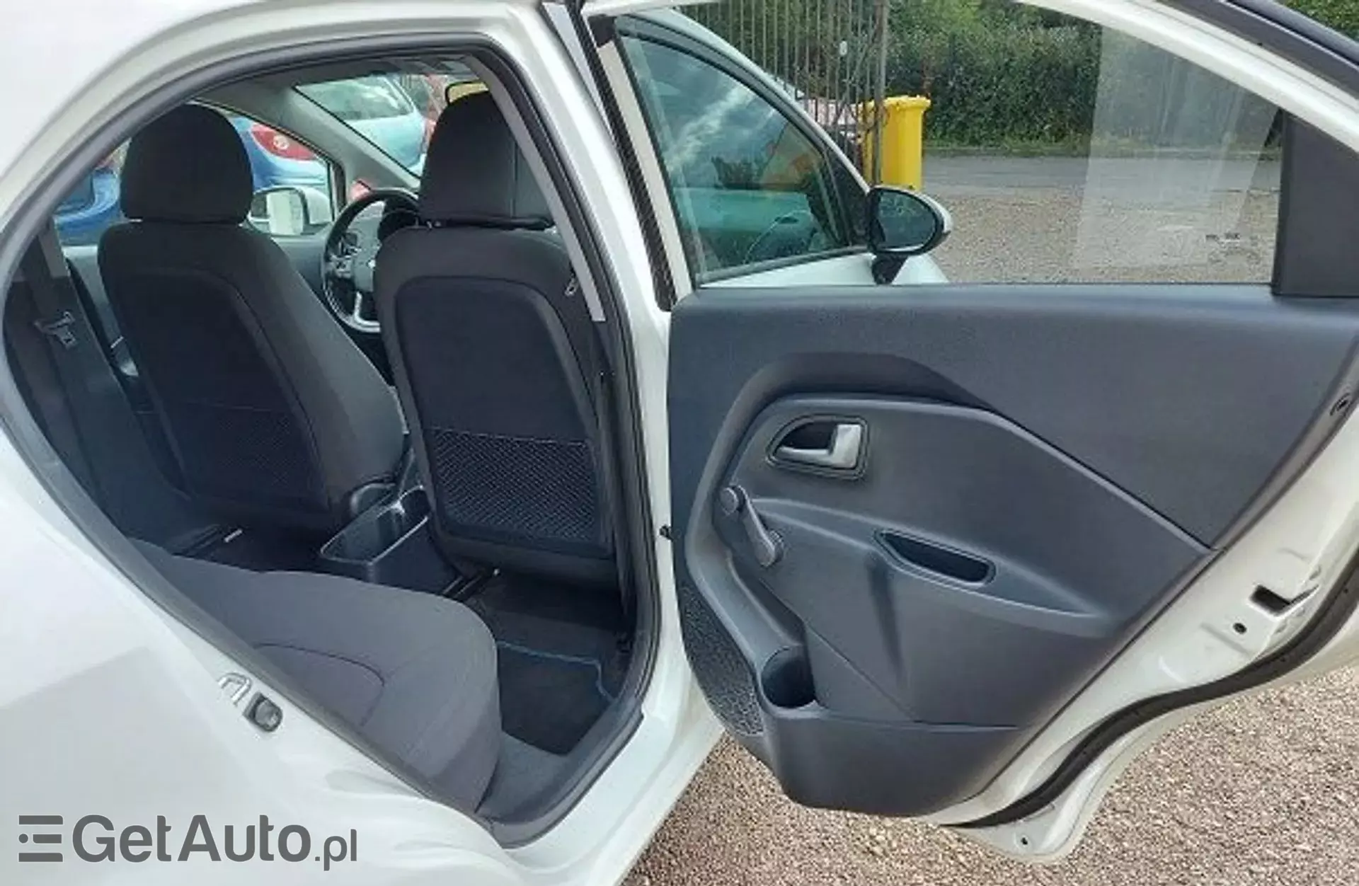 KIA Rio 1.2 16V (85 KM)