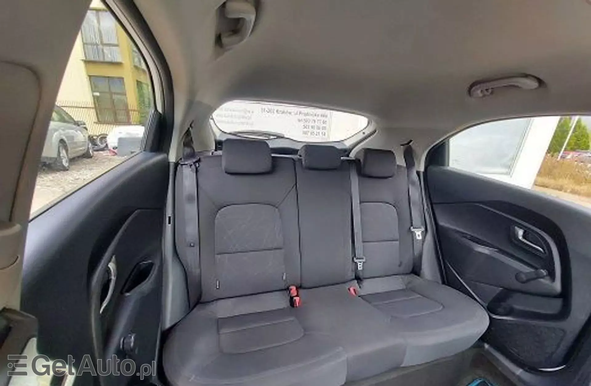 KIA Rio 1.2 16V (85 KM)