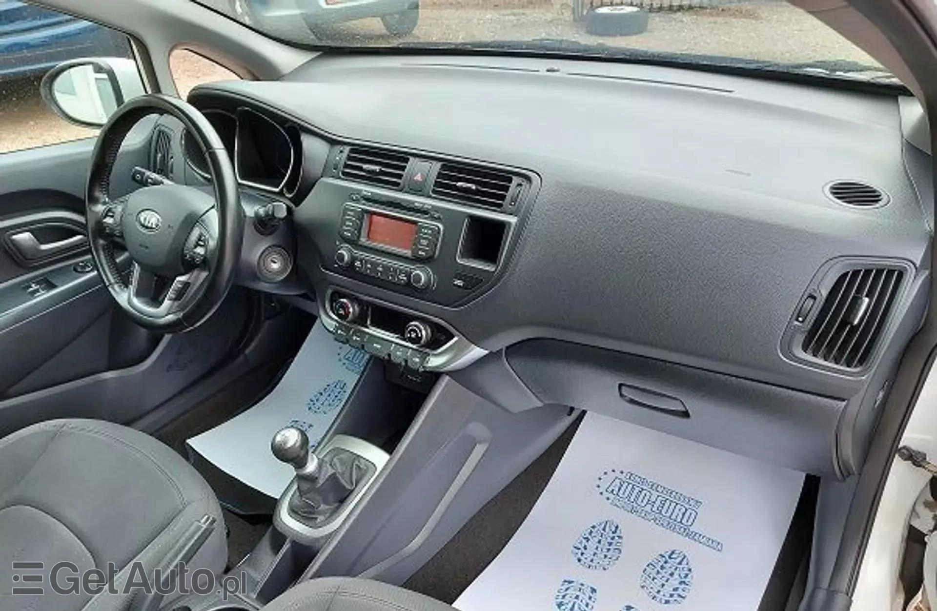 KIA Rio 1.2 16V (85 KM)