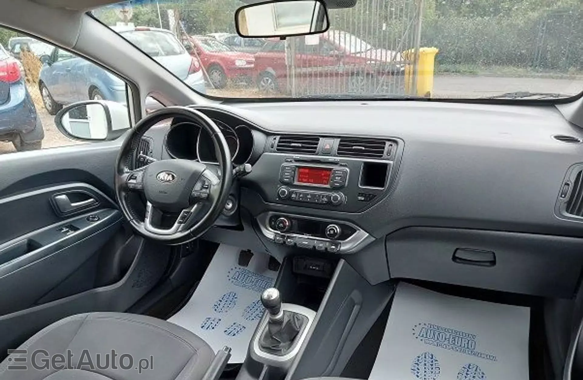 KIA Rio 1.2 16V (85 KM)