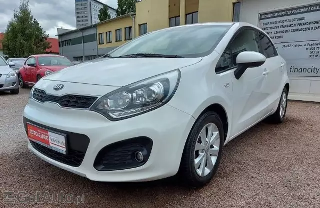 KIA Rio 1.2 16V (85 KM)