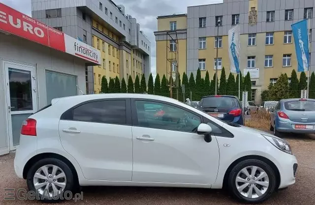 KIA Rio 1.2 16V (85 KM)