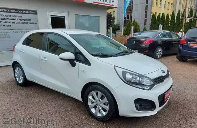 KIA Rio 1.2 16V (85 KM)