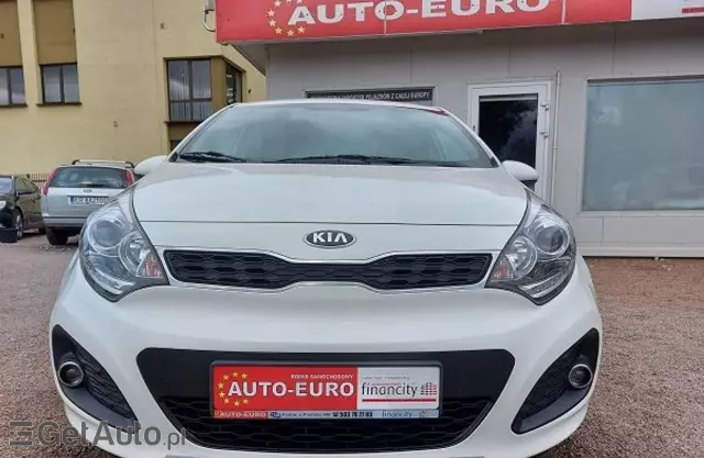 KIA Rio 1.2 16V (85 KM)