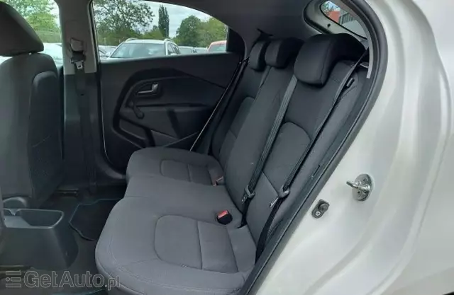 KIA Rio 1.2 16V (85 KM)