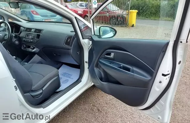 KIA Rio 1.2 16V (85 KM)