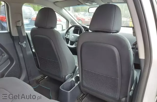 KIA Rio 1.2 16V (85 KM)