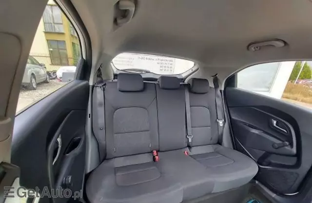 KIA Rio 1.2 16V (85 KM)