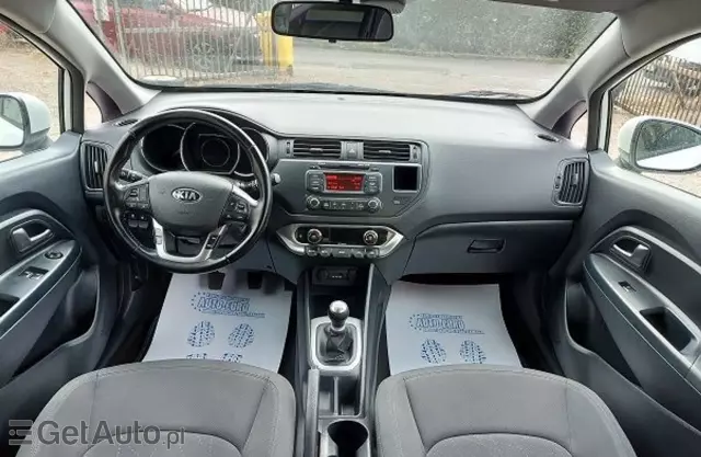 KIA Rio 1.2 16V (85 KM)