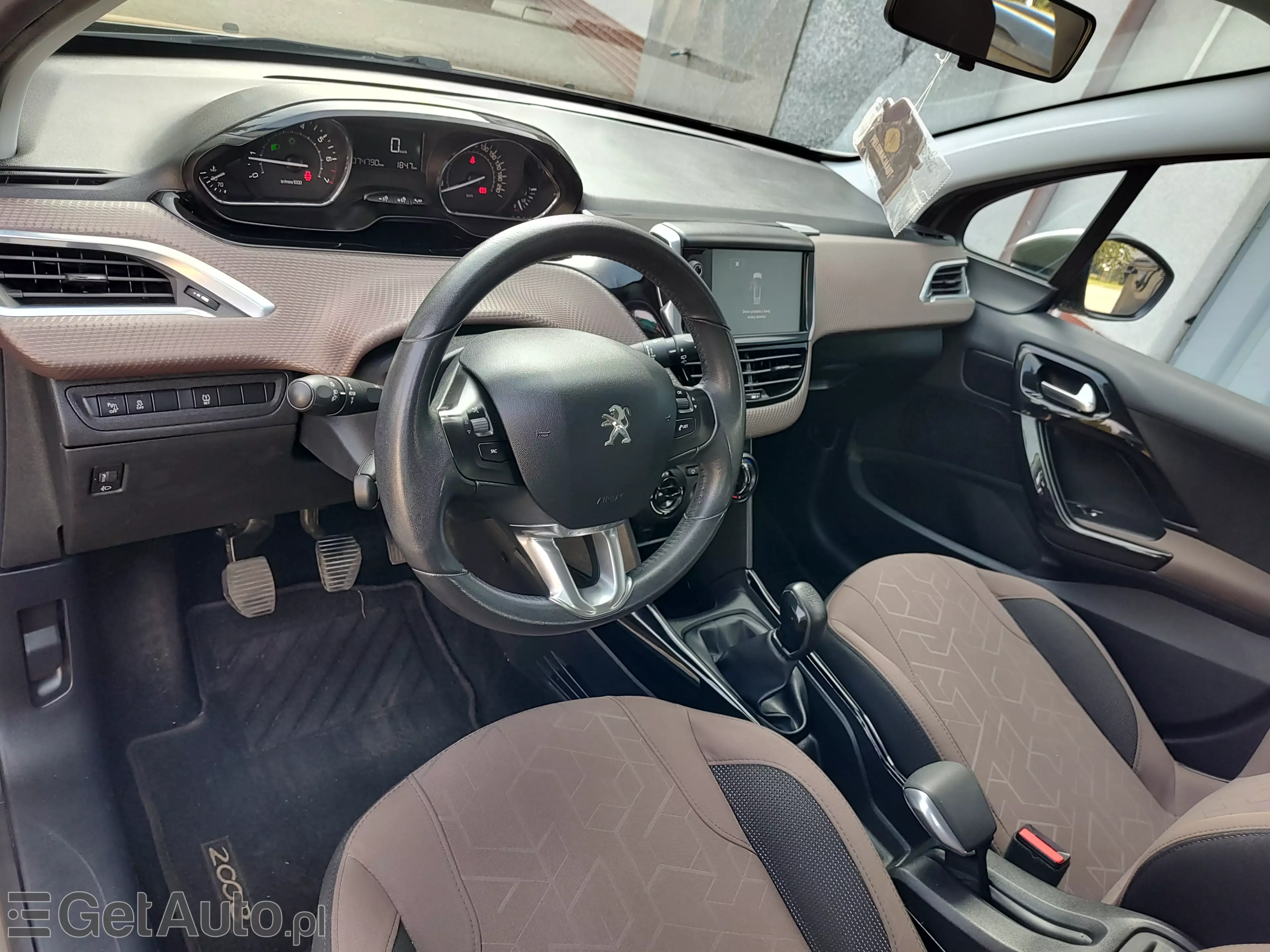 PEUGEOT 2008 Access