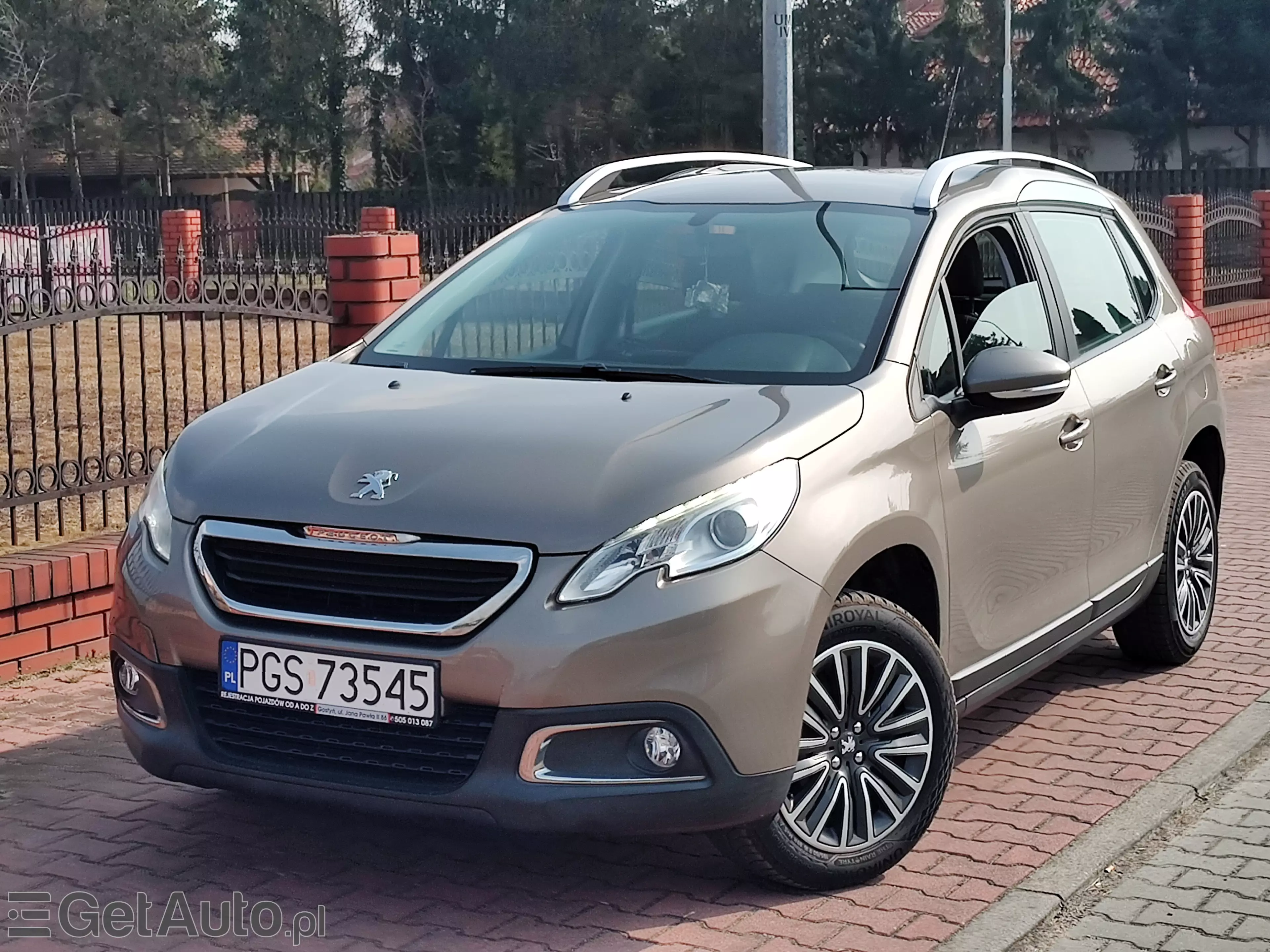 PEUGEOT 2008 Access