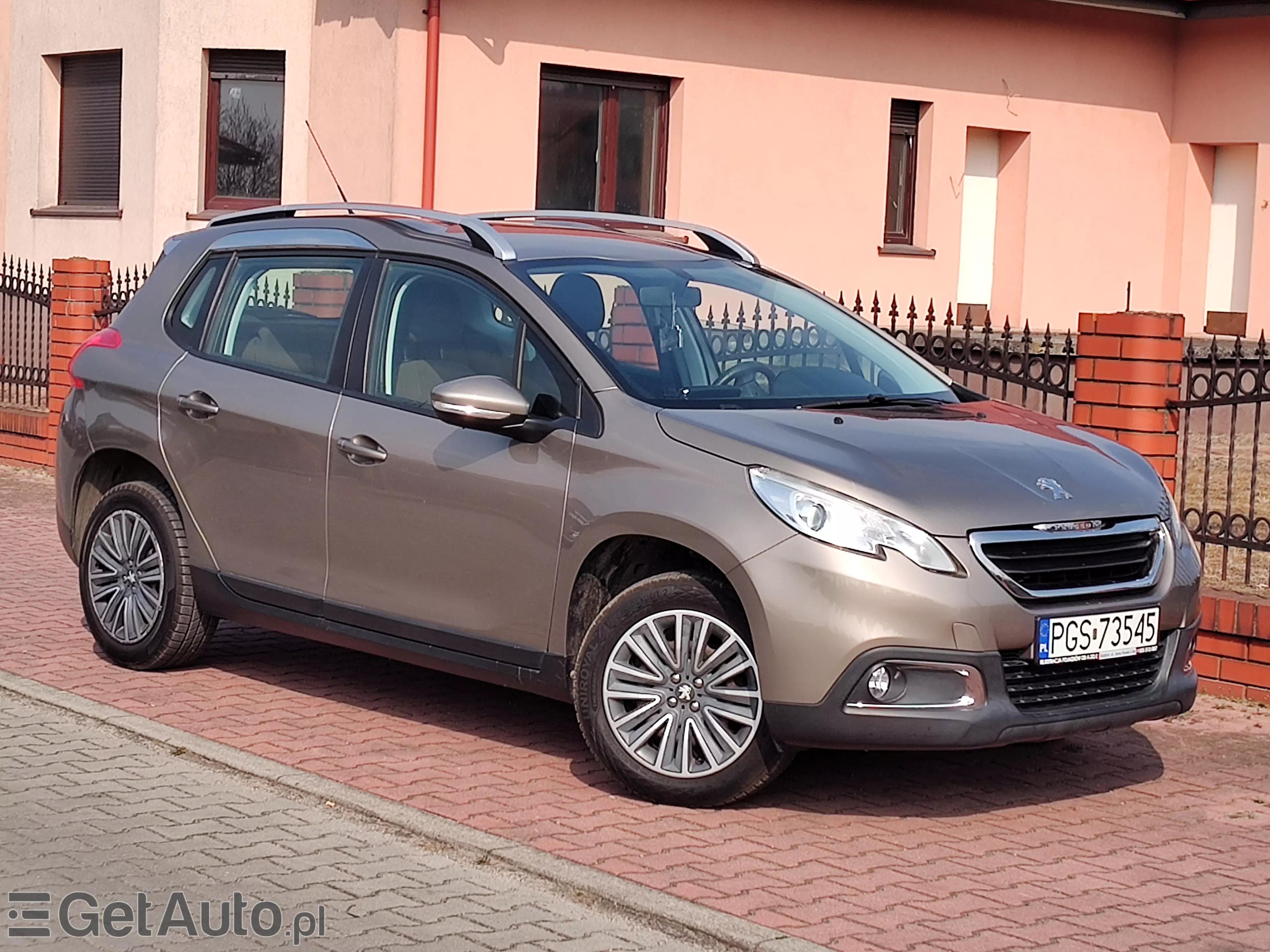 PEUGEOT 2008 Access