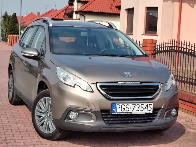 PEUGEOT 2008 Access