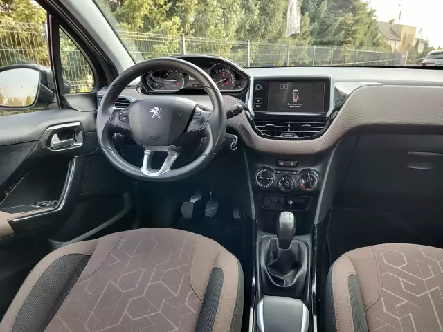 PEUGEOT 2008 Access