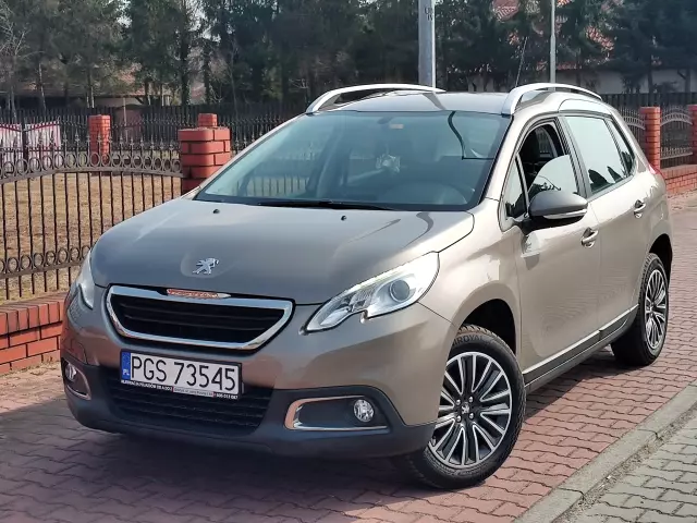 PEUGEOT 2008 Access