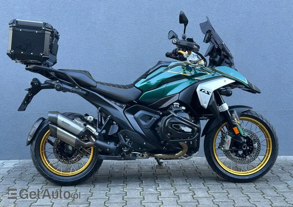 BMW GS 