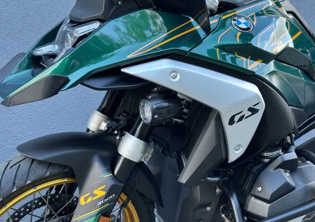 BMW GS 