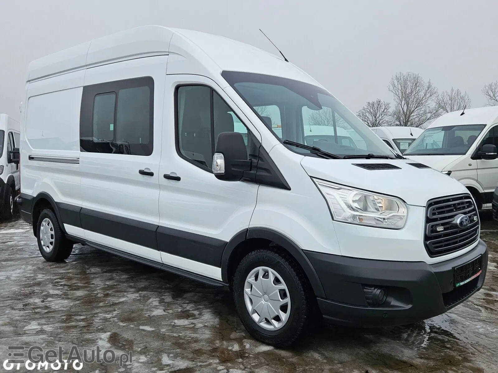 FORD Transit L3H2 Trend