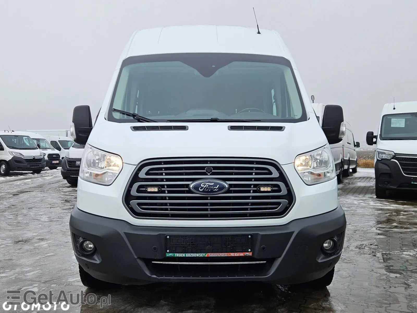 FORD Transit L3H2 Trend
