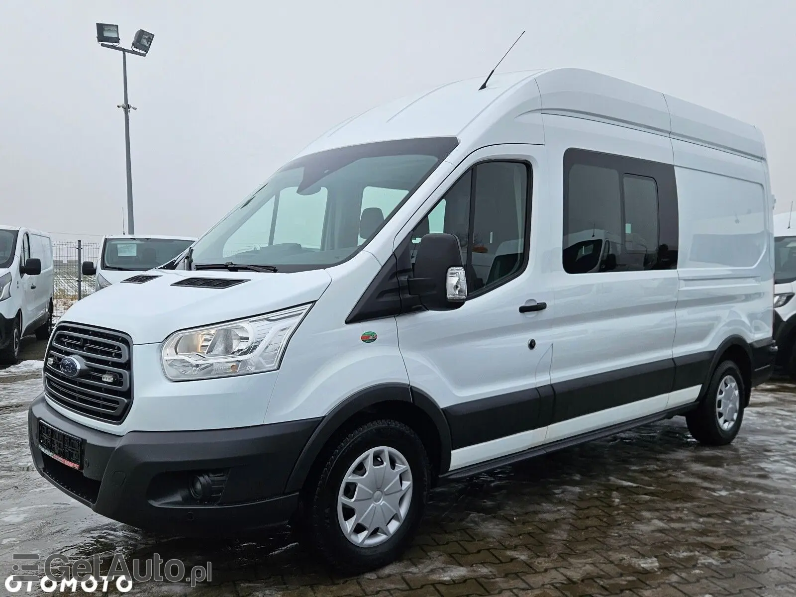 FORD Transit L3H2 Trend