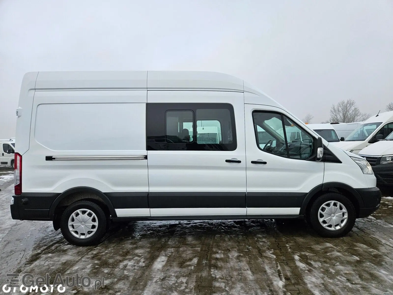FORD Transit L3H2 Trend