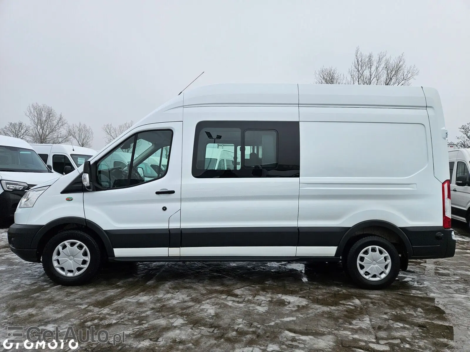 FORD Transit L3H2 Trend