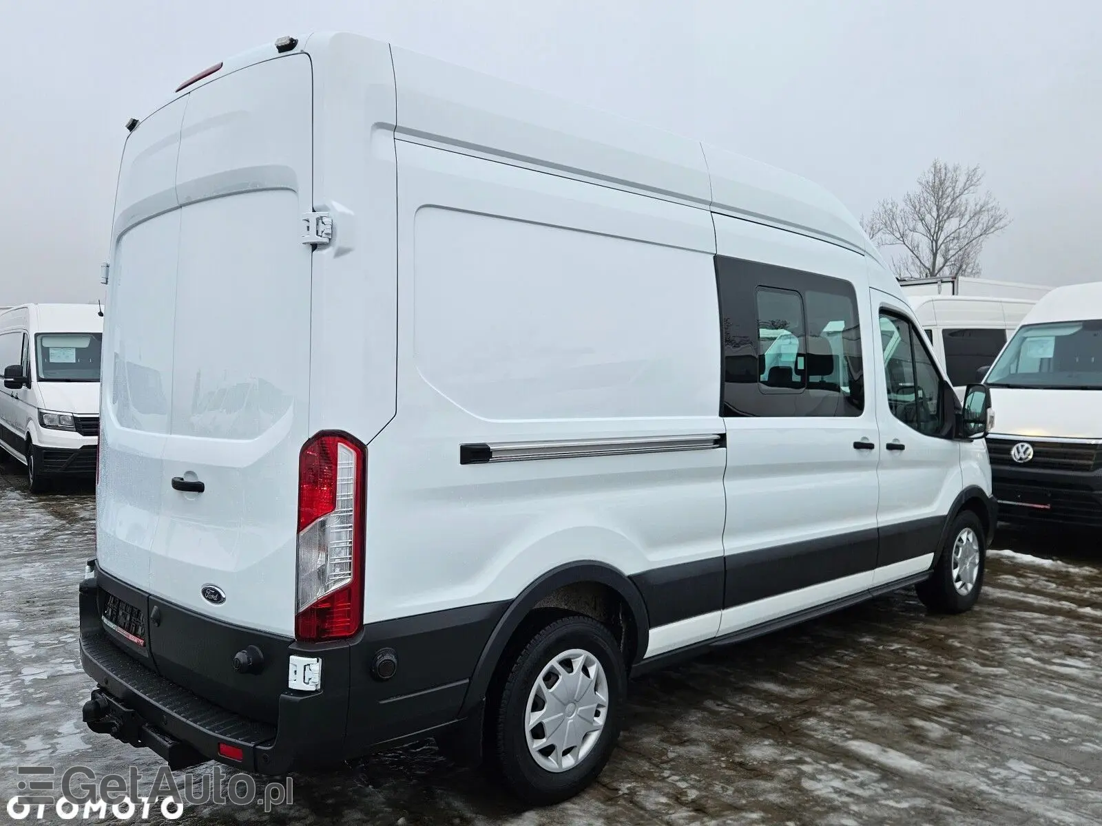 FORD Transit L3H2 Trend
