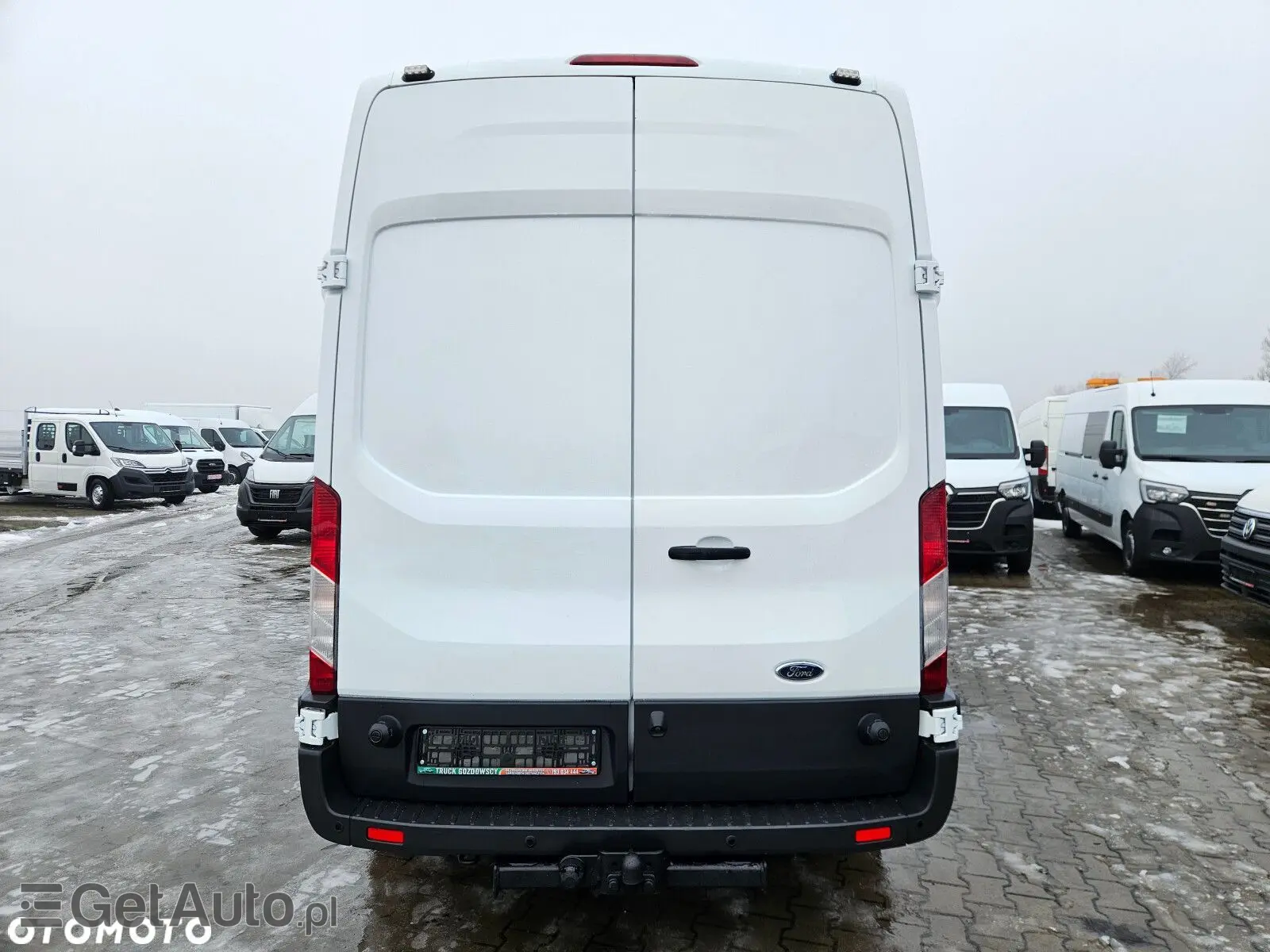 FORD Transit L3H2 Trend