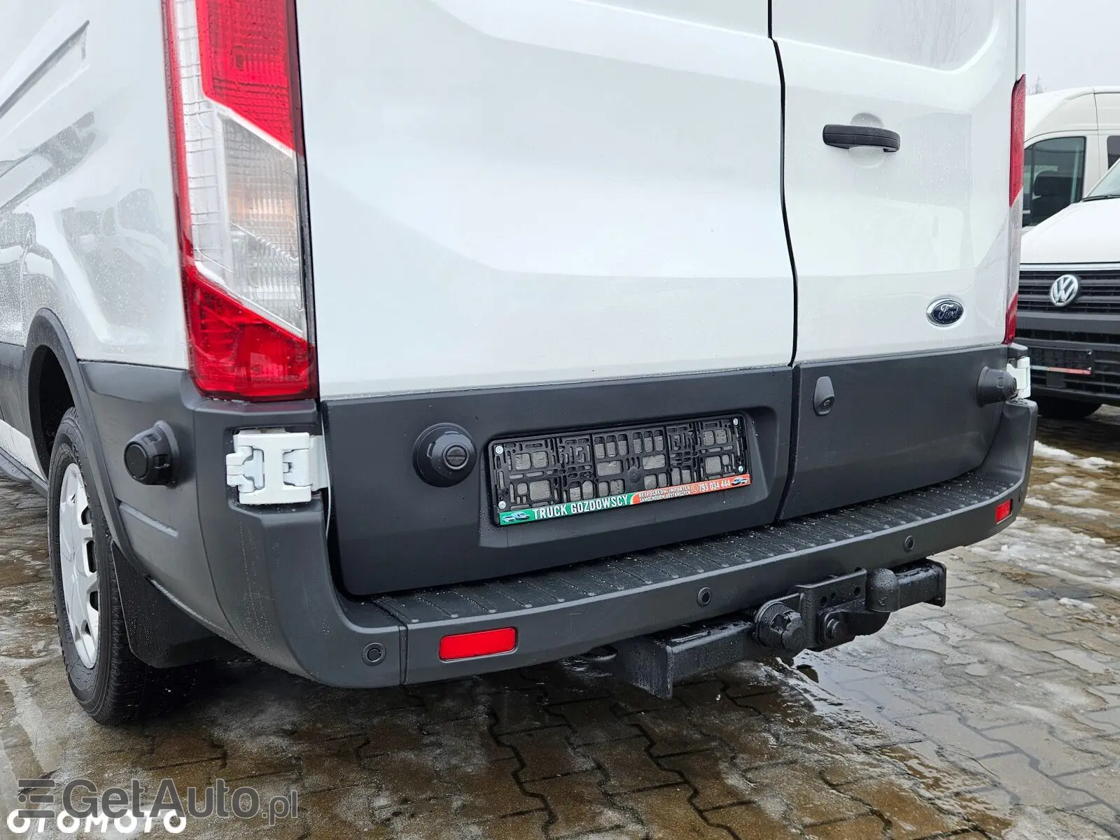 FORD Transit L3H2 Trend