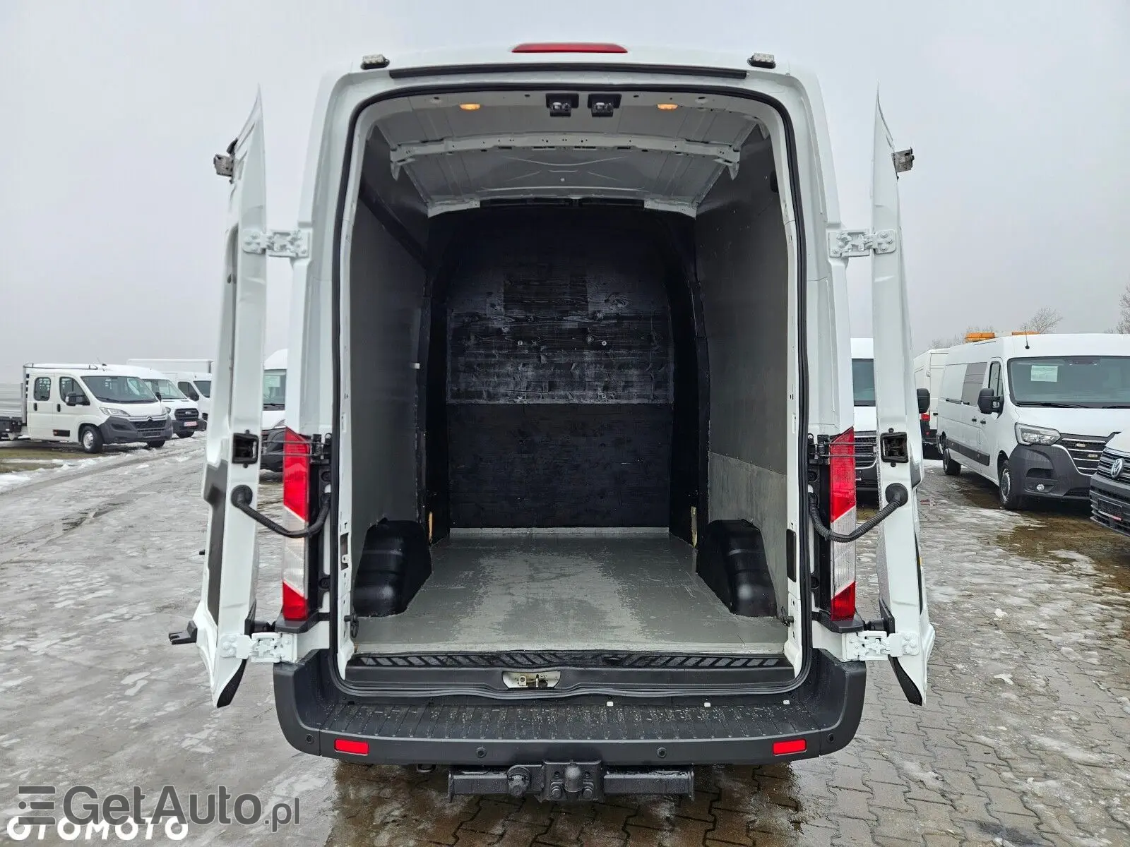 FORD Transit L3H2 Trend