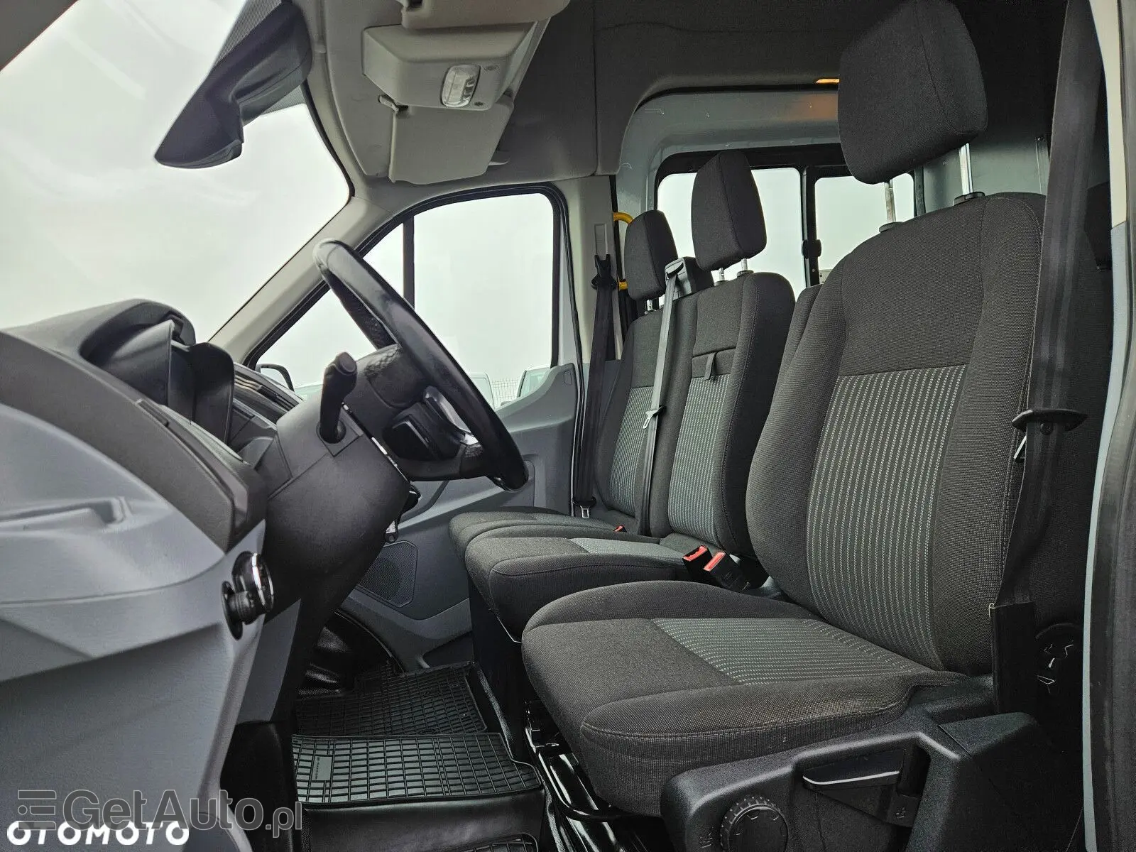 FORD Transit L3H2 Trend