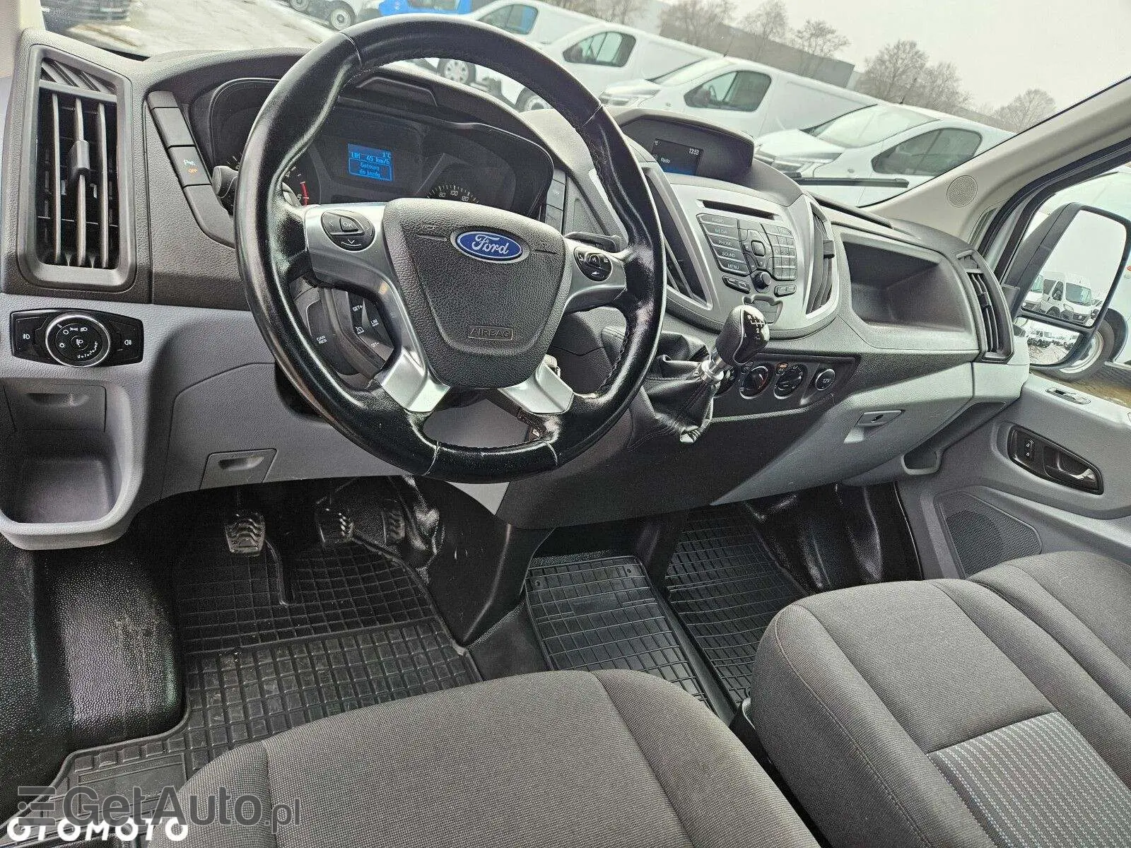 FORD Transit L3H2 Trend